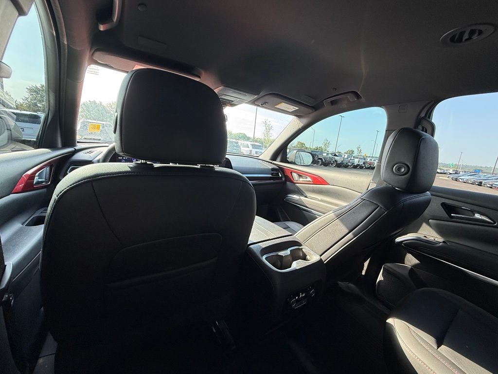 2024 Chevrolet Traverse Z71