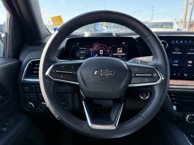 2025 Chevrolet Suburban Z71