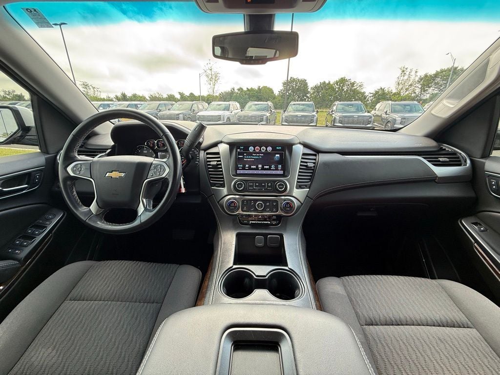 2019 Chevrolet Tahoe LS