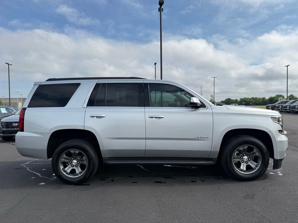 2019 Chevrolet Tahoe LS
