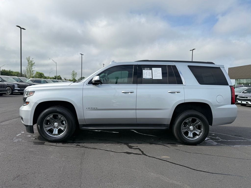 2019 Chevrolet Tahoe LS