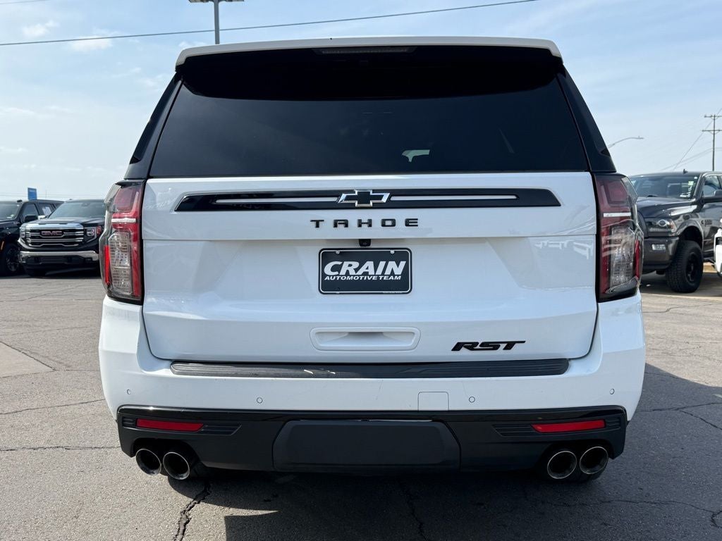 2023 Chevrolet Tahoe RST PERFORMANCE EDITION,SURROND VIEW