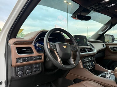 2024 Chevrolet Tahoe High Country PREMIUM PACK