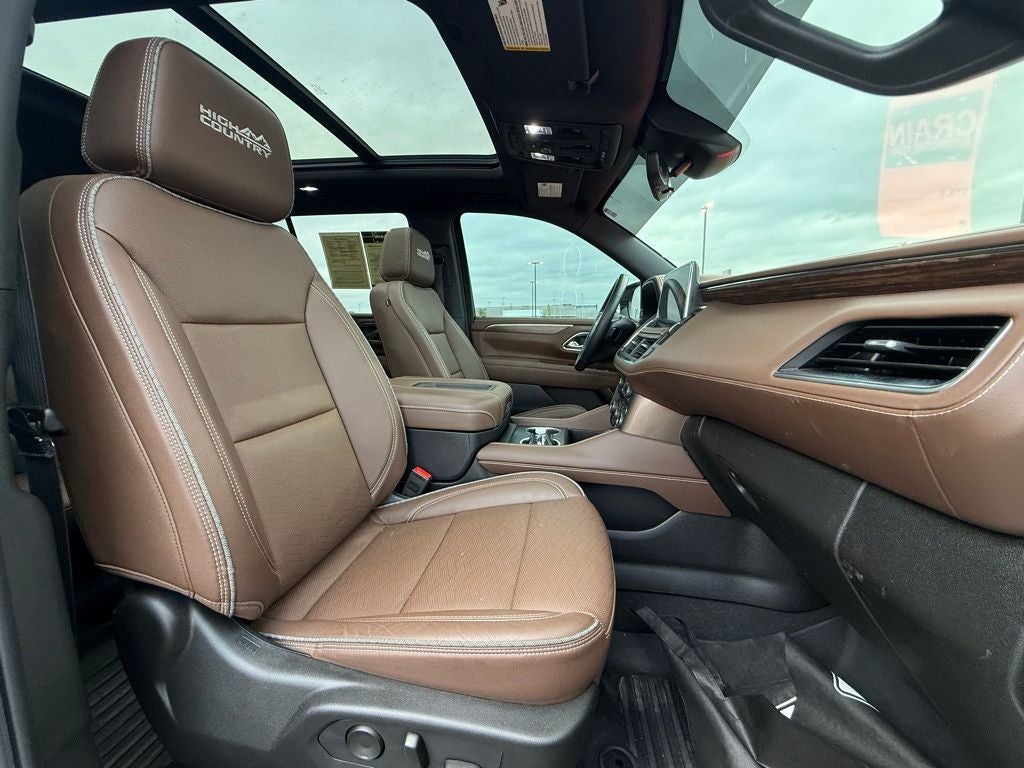 2024 Chevrolet Tahoe High Country PREMIUM PACK