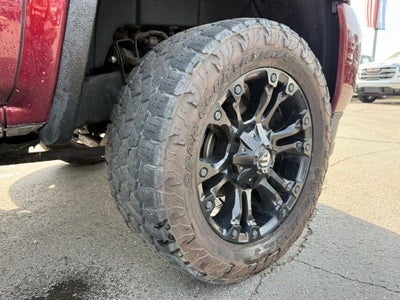 2016 GMC Sierra 2500HD Denali