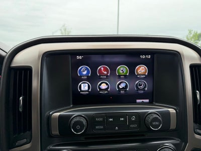 2015 GMC Sierra 3500HD Denali