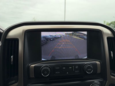 2015 GMC Sierra 3500HD Denali