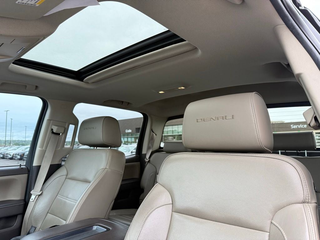 2015 GMC Sierra 3500HD Denali
