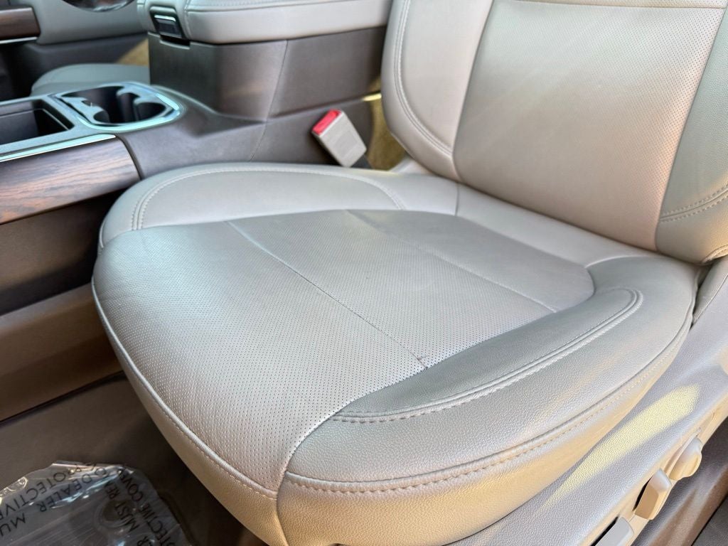 2021 GMC Sierra 2500HD SLT premium package