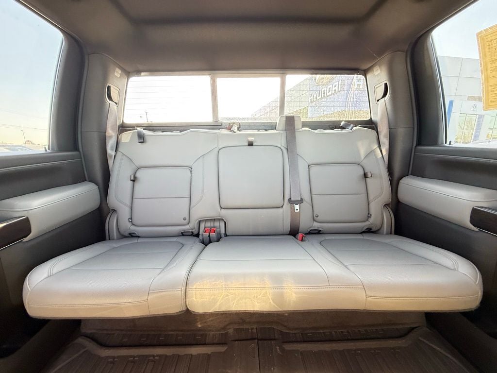 2021 GMC Sierra 2500HD SLT premium package