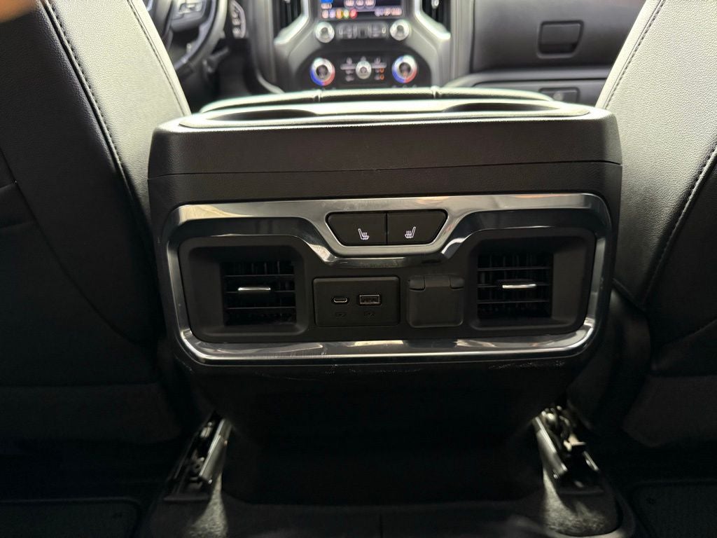 2021 GMC Sierra 2500HD AT4 6.6 GASER