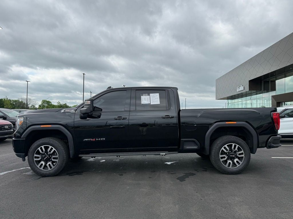 2021 GMC Sierra 2500HD AT4 6.6 GASER