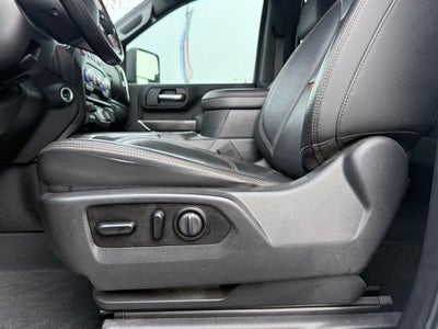 2020 GMC Sierra 2500HD AT4 premium package/techpack/huge front bumper