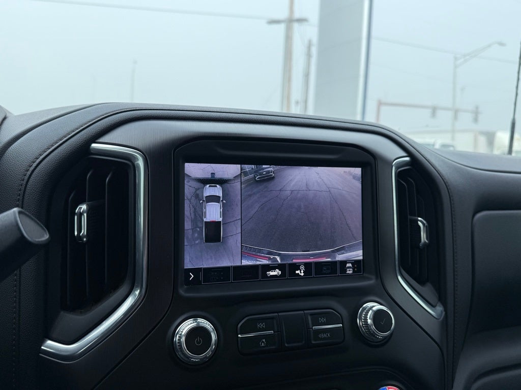 2020 GMC Sierra 2500HD AT4 premium package/techpack/huge front bumper