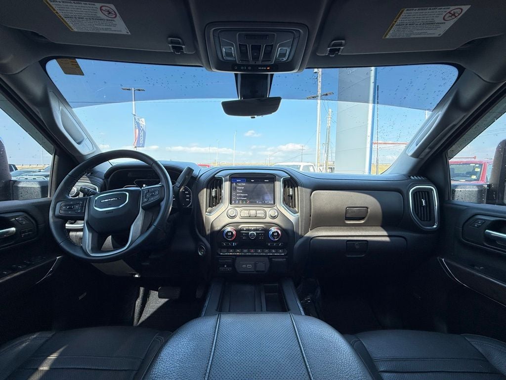 2023 GMC Sierra 2500HD Denali