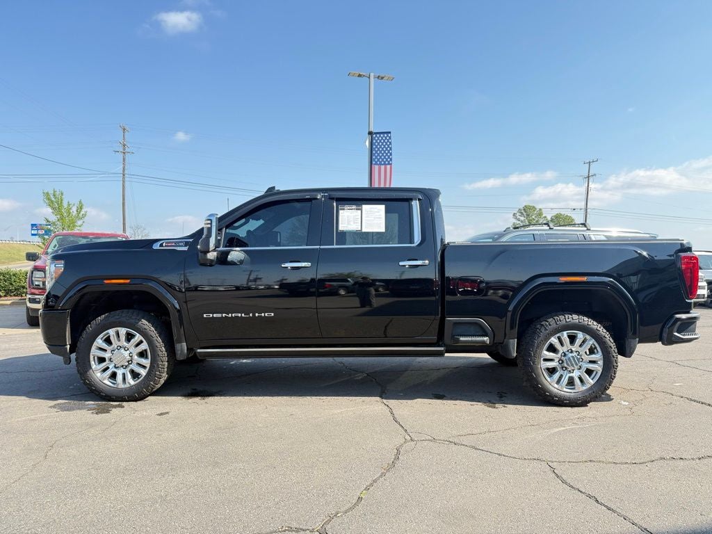 2023 GMC Sierra 2500HD Denali