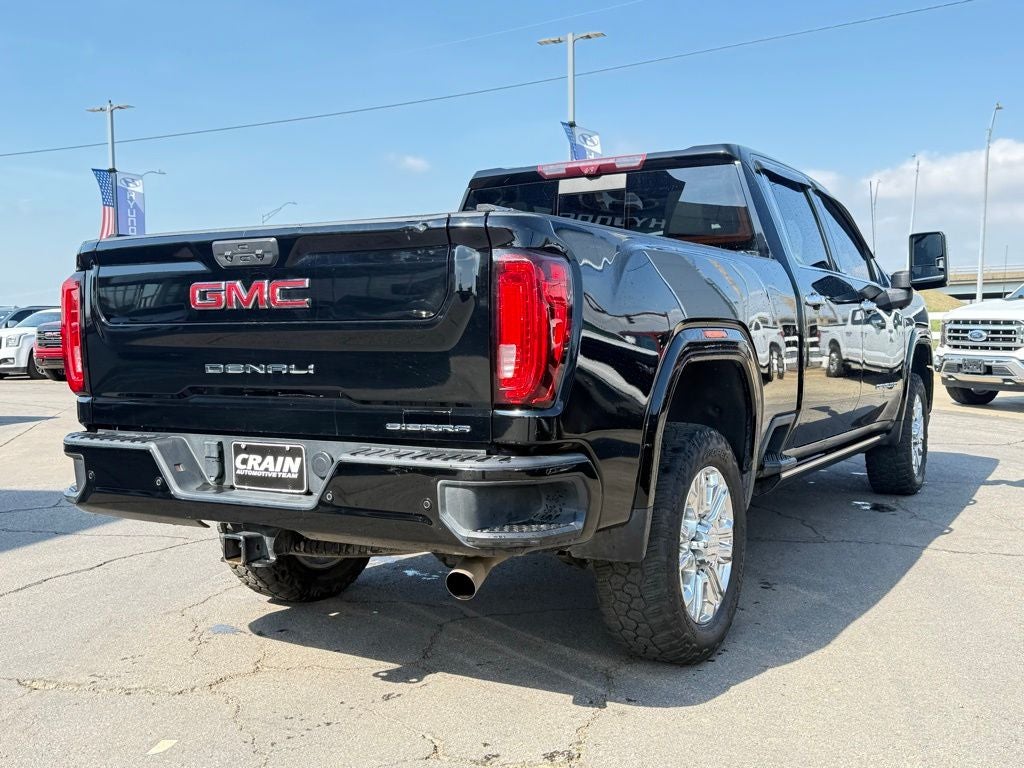 2023 GMC Sierra 2500HD Denali