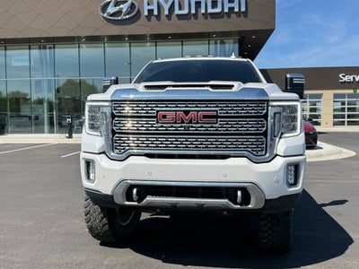 2022 GMC Sierra 2500HD Denali