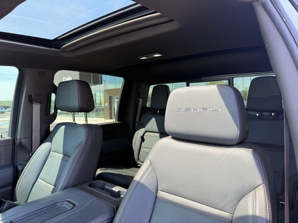 2022 GMC Sierra 2500HD Denali