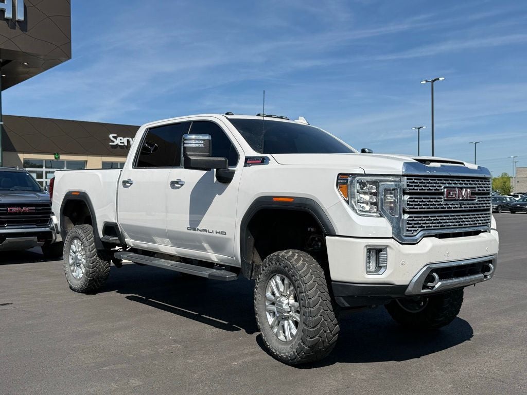 2022 GMC Sierra 2500HD Denali