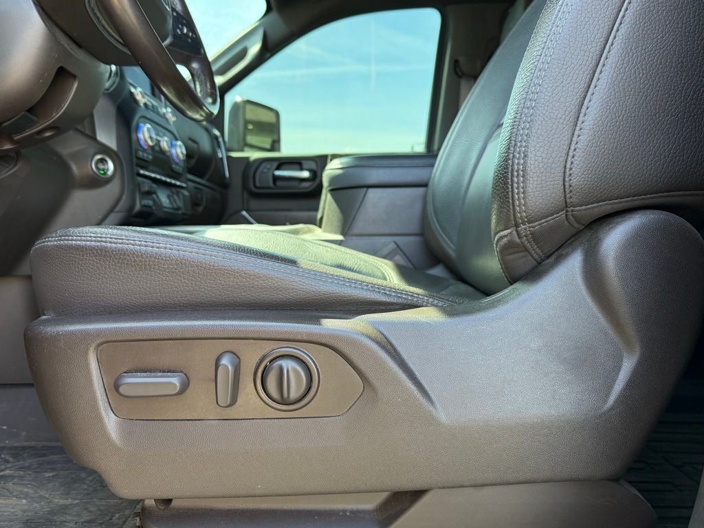 2022 GMC Sierra 2500HD Denali