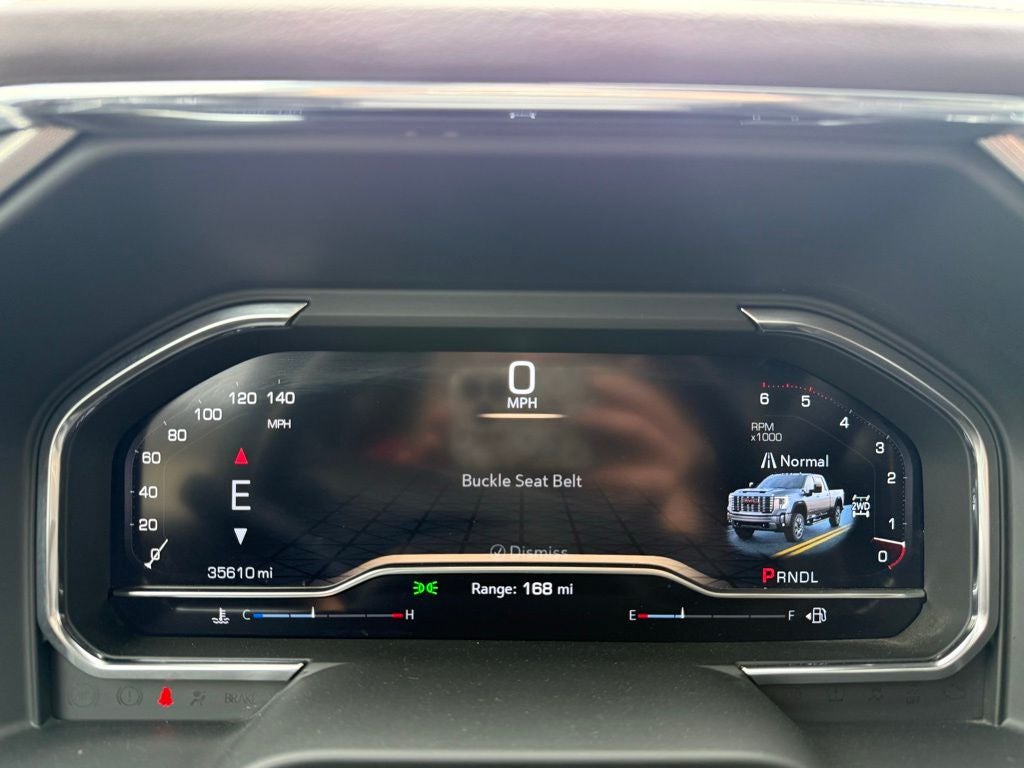 2024 GMC Sierra 2500HD Denali DENALI PREFERRED POWER STEPS,