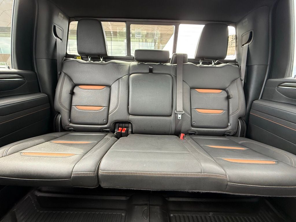 2025 GMC Sierra 2500HD AT4 PREMIUM PACKAGE