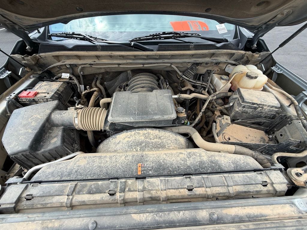 2025 GMC Sierra 2500HD AT4 PREMIUM PACKAGE