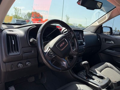 2020 GMC Canyon All Terrain