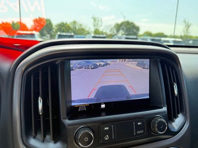 2020 GMC Canyon All Terrain