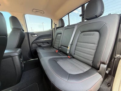 2020 GMC Canyon All Terrain