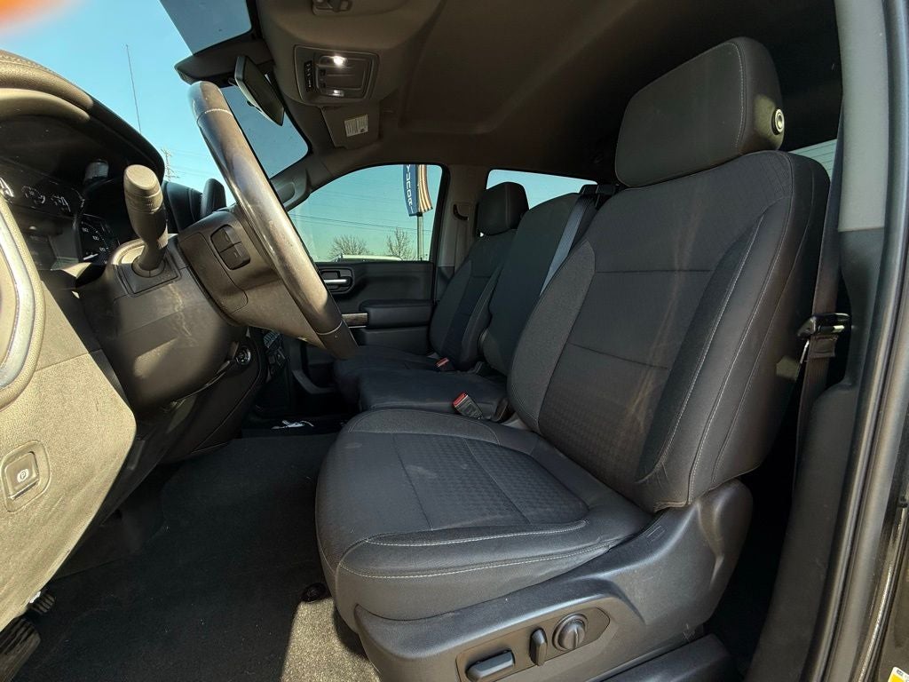 2020 GMC Sierra 1500 Elevation