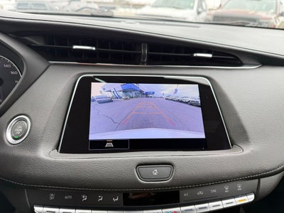 2023 Cadillac XT4 Luxury