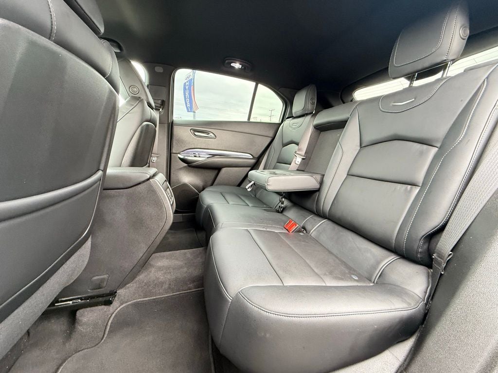 2023 Cadillac XT4 Luxury