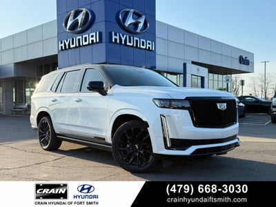 2021 Cadillac Escalade Sport