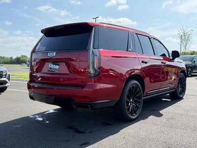 2022 Cadillac Escalade Sport Platinum