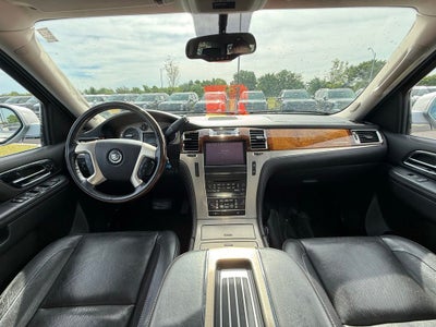 2014 Cadillac Escalade ESV Platinum Edition