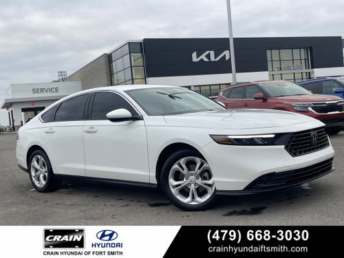 2024 Honda Accord LX