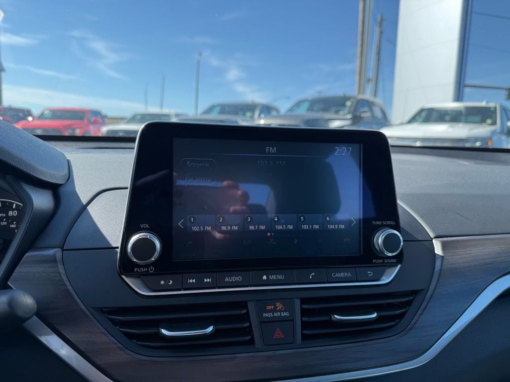 2025 Nissan Altima 2.5 SV