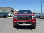 2024 Nissan Frontier PRO-X