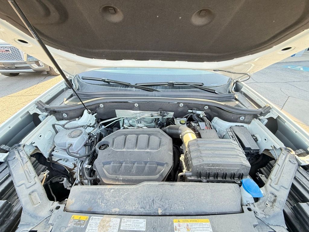 2025 Volkswagen Atlas Cross Sport 2.0T SE w/Technology