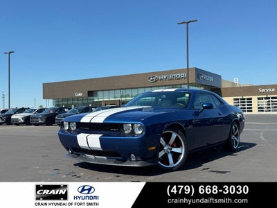 2011 Dodge Challenger SRT8