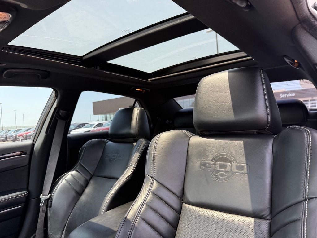 2023 Chrysler 300 C