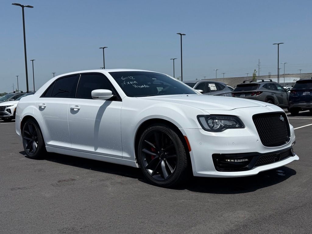 2023 Chrysler 300 C