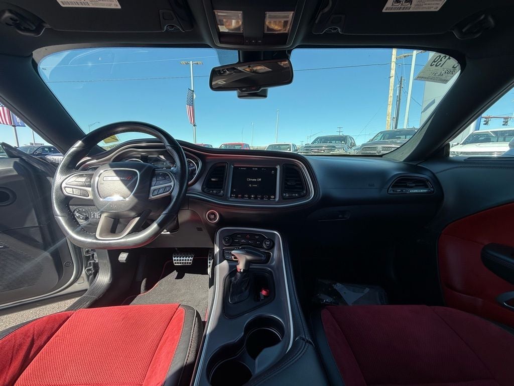 2021 Dodge Challenger R/T PERFORMANCE PACKAGE