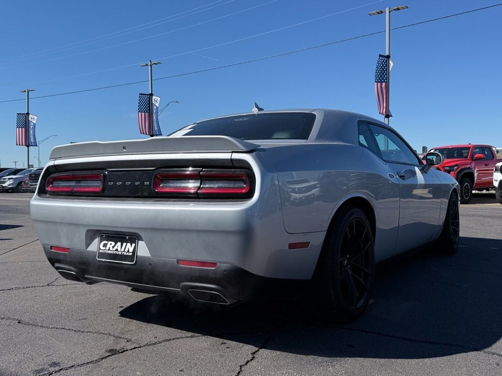 2021 Dodge Challenger R/T PERFORMANCE PACKAGE