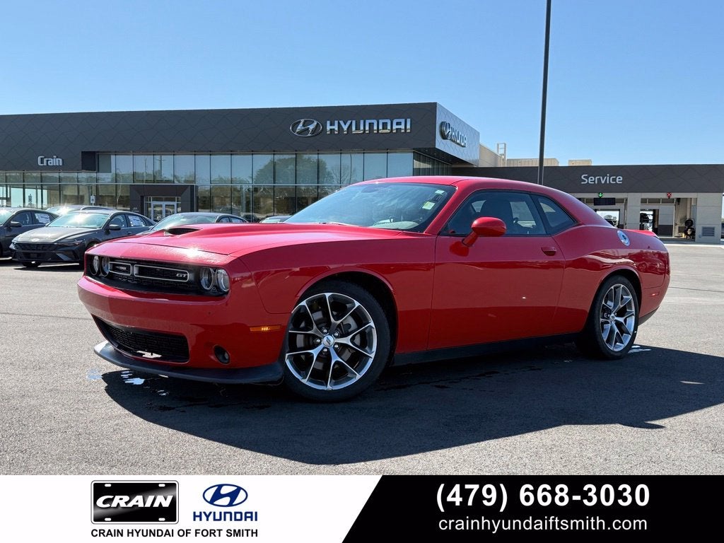 2021 Dodge Challenger