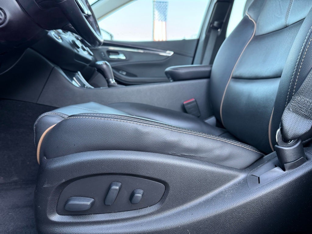 2019 Chevrolet Impala Premier