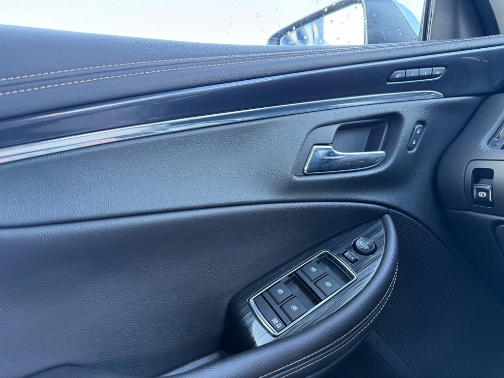 2019 Chevrolet Impala Premier