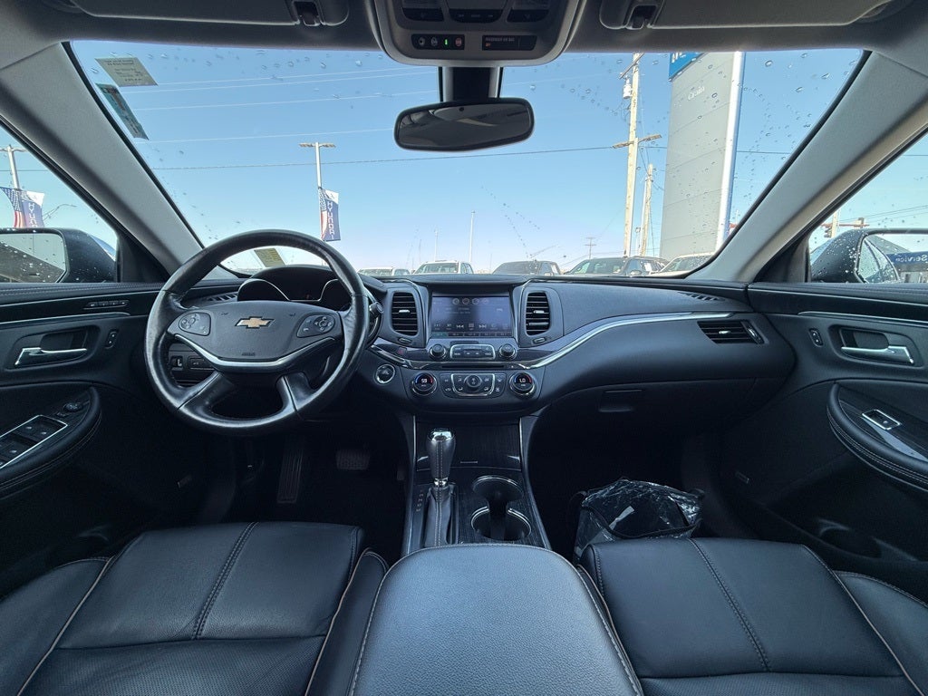 2019 Chevrolet Impala Premier